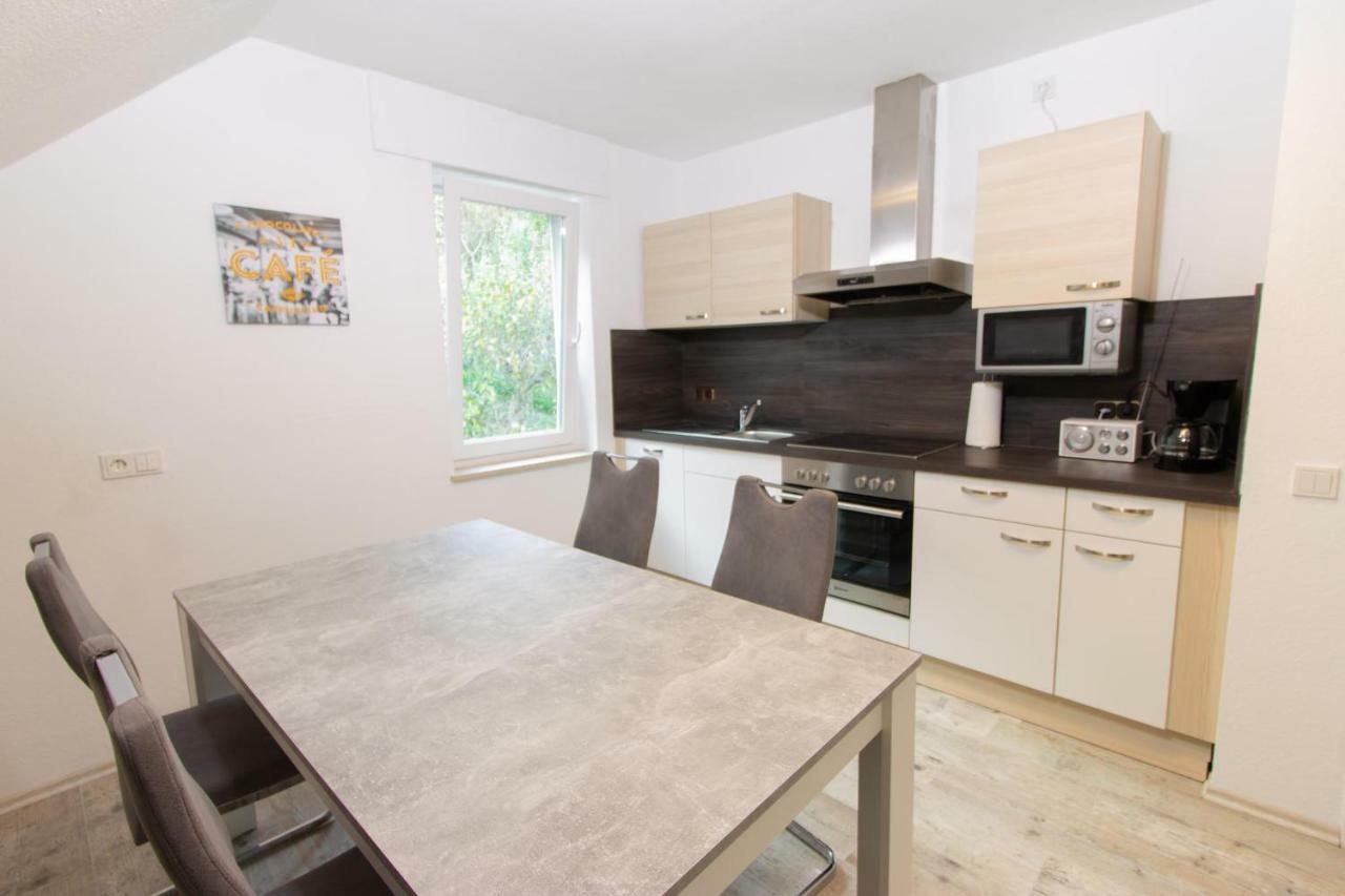 Ferienwohnung T. Muellers | Nr. 2 Kövenig Eksteriør billede
