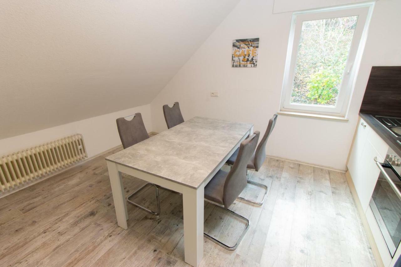 Ferienwohnung T. Muellers | Nr. 2 Kövenig Eksteriør billede