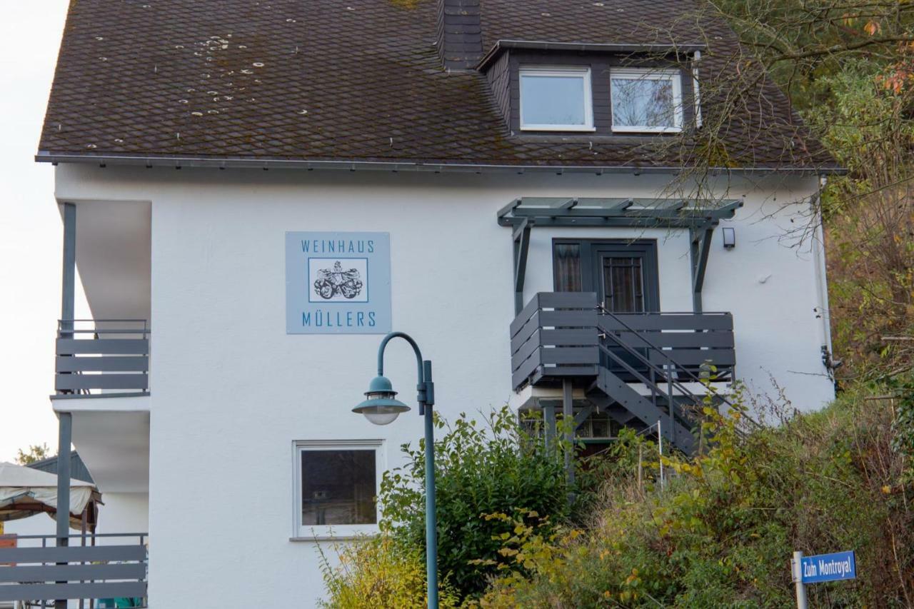 Ferienwohnung T. Muellers | Nr. 2 Kövenig Eksteriør billede
