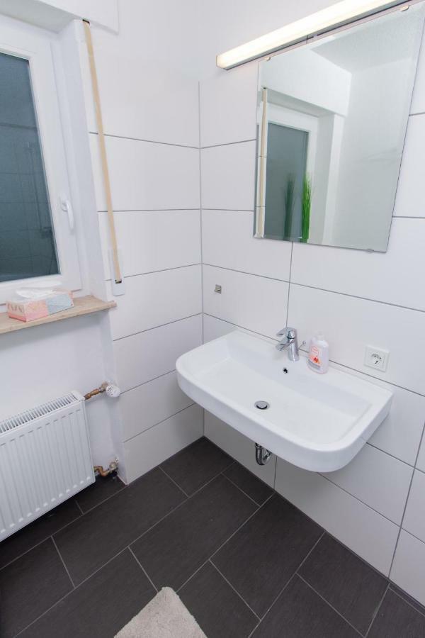 Ferienwohnung T. Muellers | Nr. 2 Kövenig Eksteriør billede